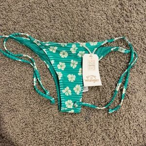 billabong Goin Green Isla bikini bottom